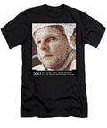 Nilan 3043 Hockey Mosaics T-Shirt
