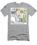 Nine Years of College for This Mike Baldwin T-Shirt