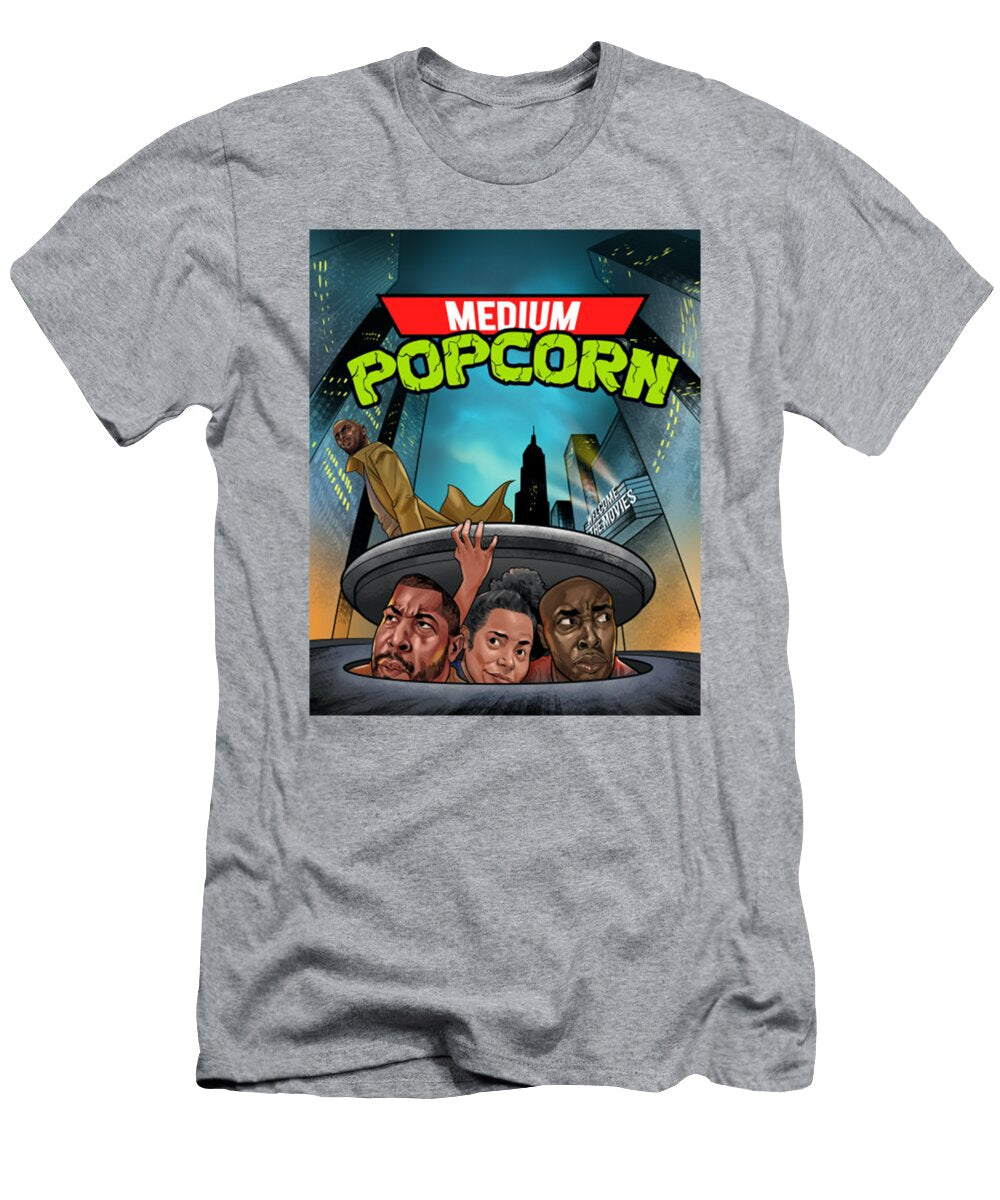 Ninja Turtles Parody Bakijan Budiyanto T-Shirt