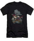 Ninja Warrior Seryx Juven T-Shirt