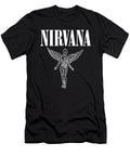 Nirvana Band Iconic Angel Design Arfan Nando T-Shirt