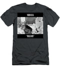 Nirvana Bleach Album Cover 1989 Robert Banach T-Shirt