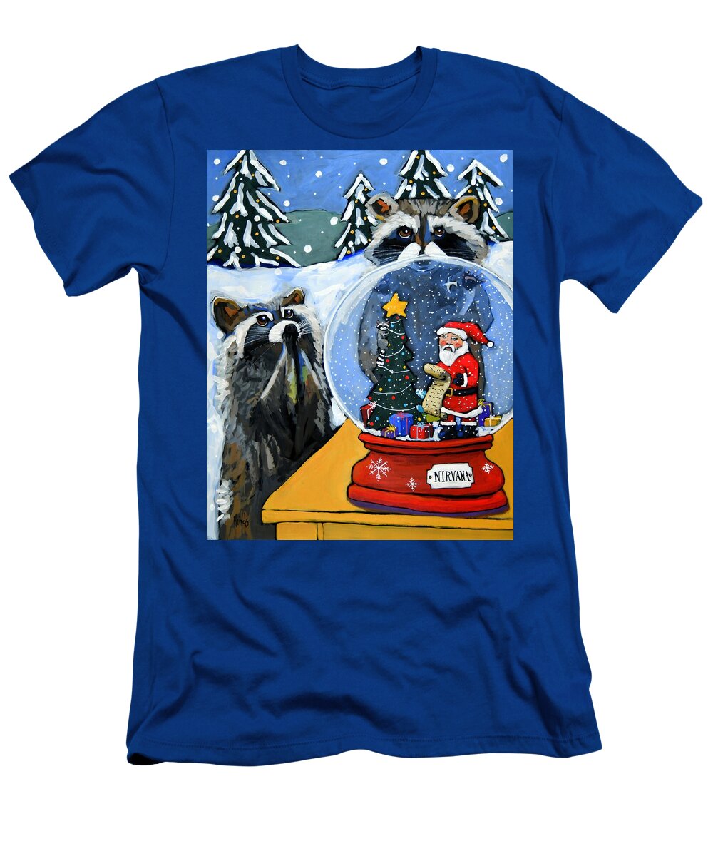 Nirvana David Hinds T-Shirt