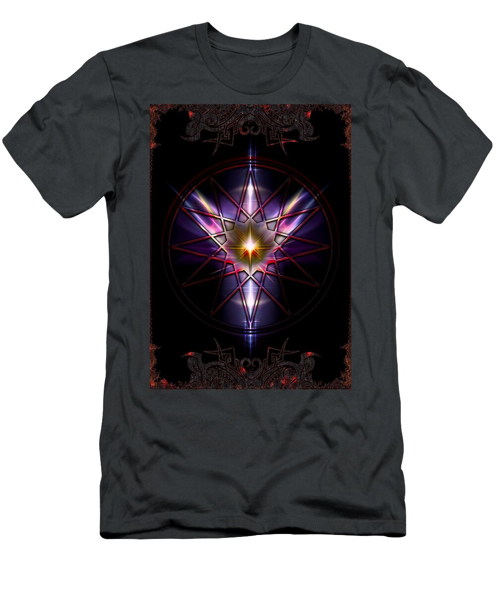 Nirvana Michael Damiani T-Shirt