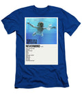 Nirvana Nevermind Album Cover World Art Collective T-Shirt