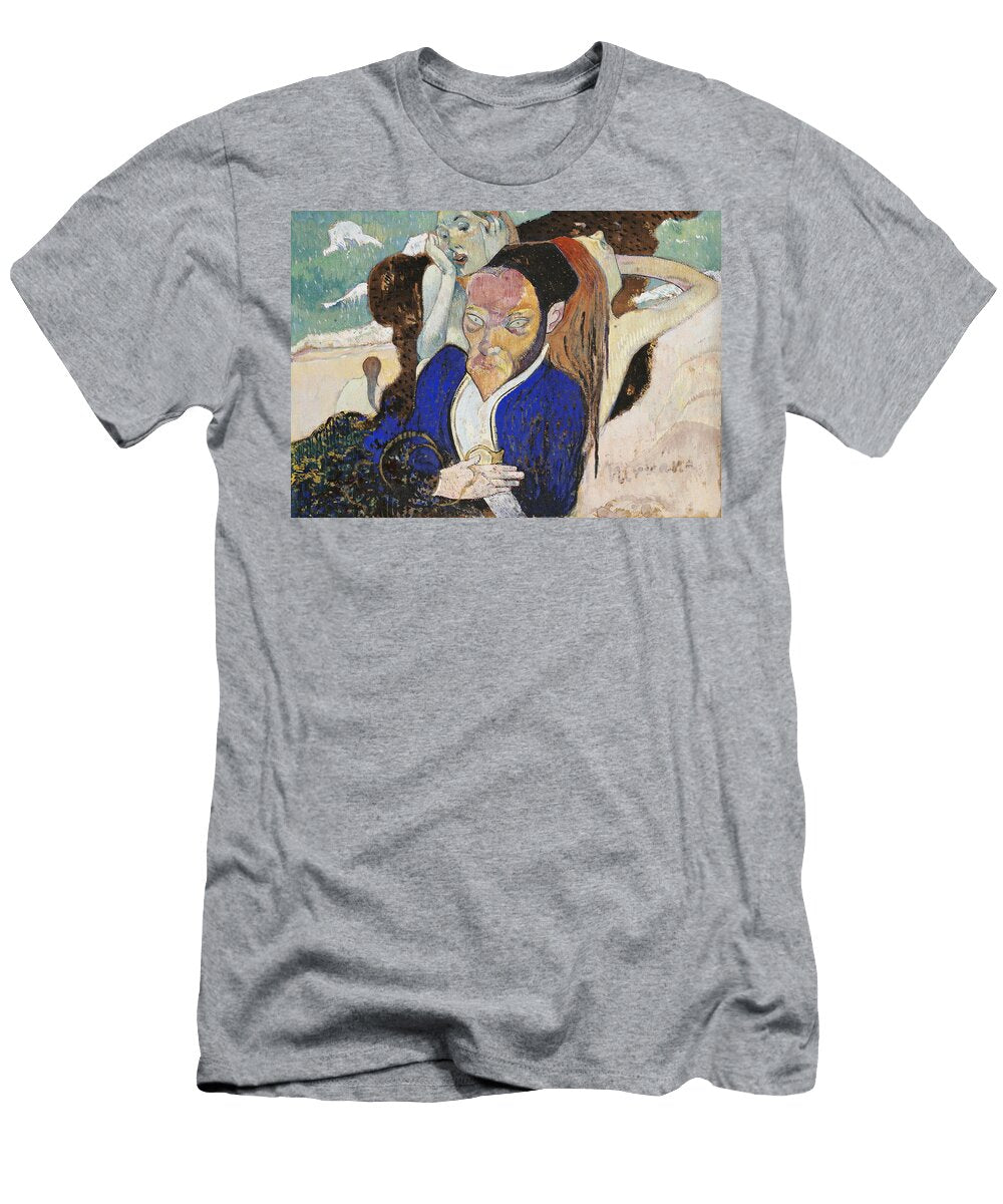 Nirvana Portrait of Meyer De Haan Paul Gauguin T-Shirt