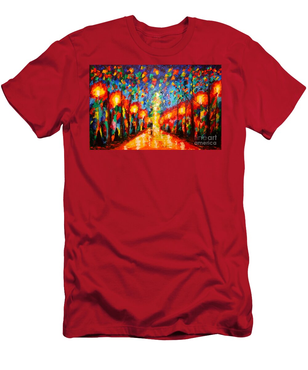 Nirvana Stroll Momma Cannoy T-Shirt