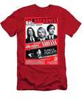 Nirvana Tribute Concert Poster World Art Collective T-Shirt