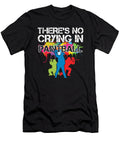 No Crying in Paintball Color Balls Paintball Gift Thomas Larch T-Shirt