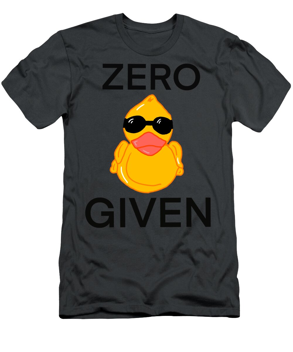 No Ducks Given Cool Duck Diem Nghi Duong T-Shirt