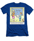 No Jimmy You Cant Cite Wikipedia As the Main Source Phil Judd T-Shirt