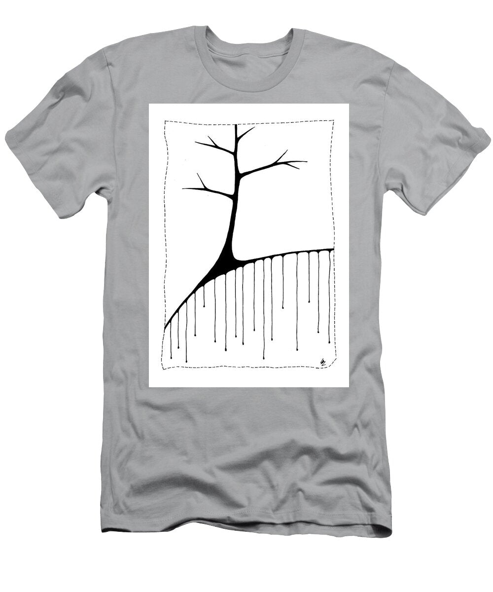 No Pain No Gain Liga Dzene T-Shirt