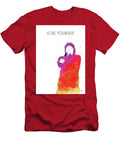 No041 My Eminem Watercolor Music Poster Chungkong Art T-Shirt