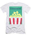 No1157 My the Kentucky Fried Movie Minimal Movie Poster Chungkong Art T-Shirt