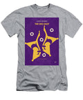 No1215 My the Big Easy Minimal Movie Poster Chungkong Art T-Shirt