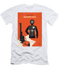 No1267 2 My Dirty Harry Magnum Force Minimal Movie Poster Chungkong Art T-Shirt