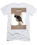 No1270 My Fracture Minimal Movie Poster Chungkong Art T-Shirt