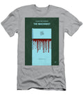 No1305 the Machinist Chungkong Art T-Shirt
