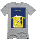 No1318 My Under Siege Minimal Movie Poster Chungkong Art T-Shirt