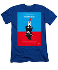 No136 My Soldier Blue Minimal Movie Poster Chungkong Art T-Shirt