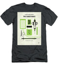 No1478 My the Substance Minimal Movie Poster Chungkong Art T-Shirt