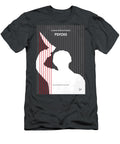No185 My Psycho Minimal Movie Poster Chungkong Art T-Shirt