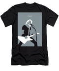 No257 My Metallica Minimal Music Poster Chungkong Art T-Shirt