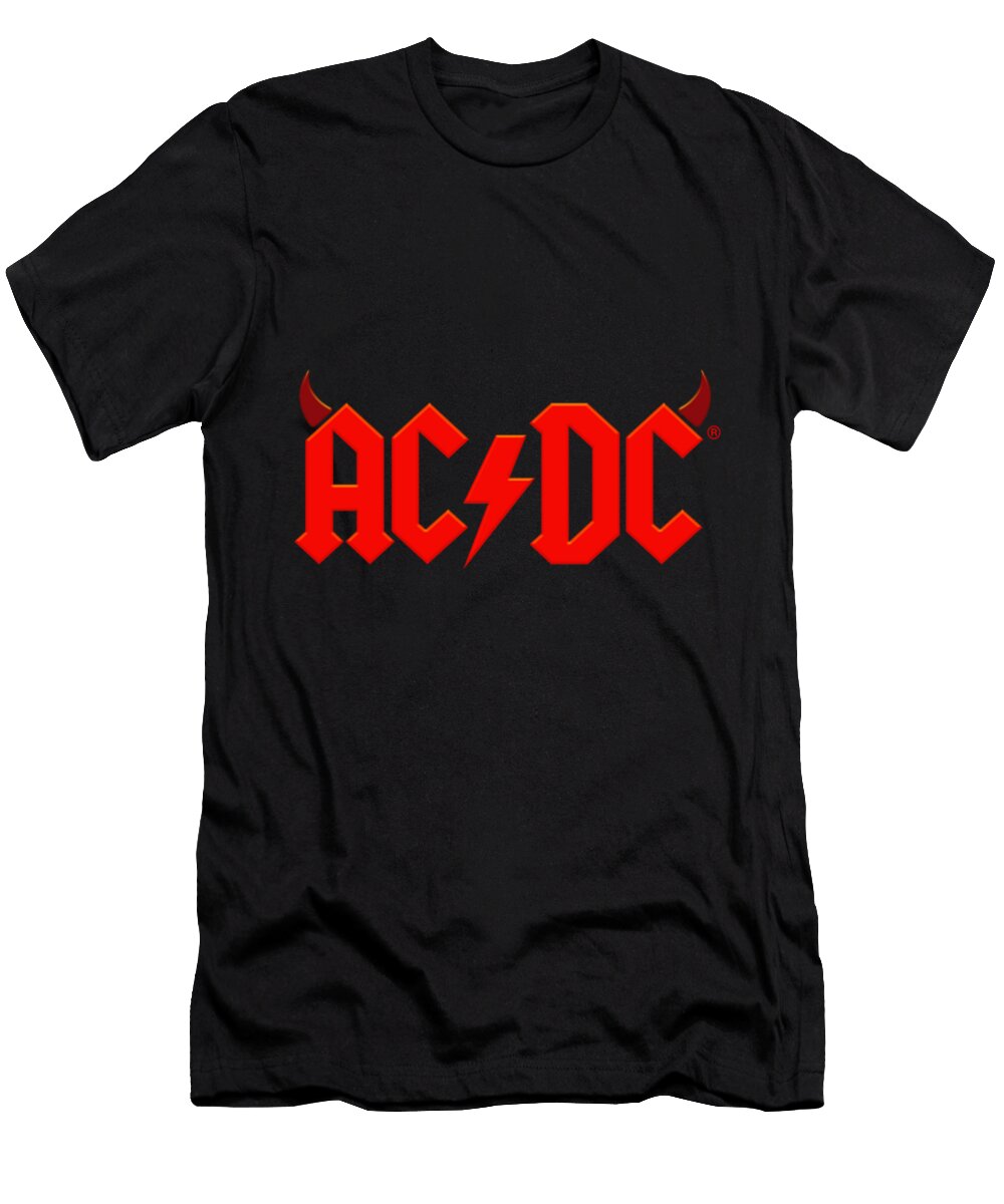 No4 My Ac DC Minimal Movie Poster Part 15 Brand B T-Shirt