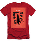 No453 My Die Hard Minimal Movie Poster Chungkong Art T-Shirt