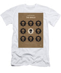 No662 My the Skulls Minimal Movie Poster Chungkong Art T-Shirt