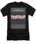 No738 My Law Abiding Citizen Minimal Movie Poster Chungkong Art T-Shirt