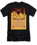 No801 My Ronin Minimal Movie Poster Chungkong Art T-Shirt