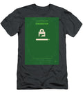 No804 My Swordfish Minimal Movie Poster Chungkong Art T-Shirt