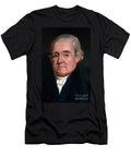 Noah Webster Photo Researchers T-Shirt