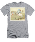Nobody Asked You Sir She Said From the Hey Diddle Diddle Picture Book 1882 Randolph Caldecott T-Shirt
