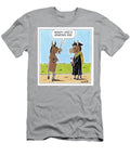 Nobody Likes a Smartass Bob Scott Wilson T-Shirt
