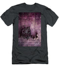 Nocturnal in Pink Priska Wettstein T-Shirt