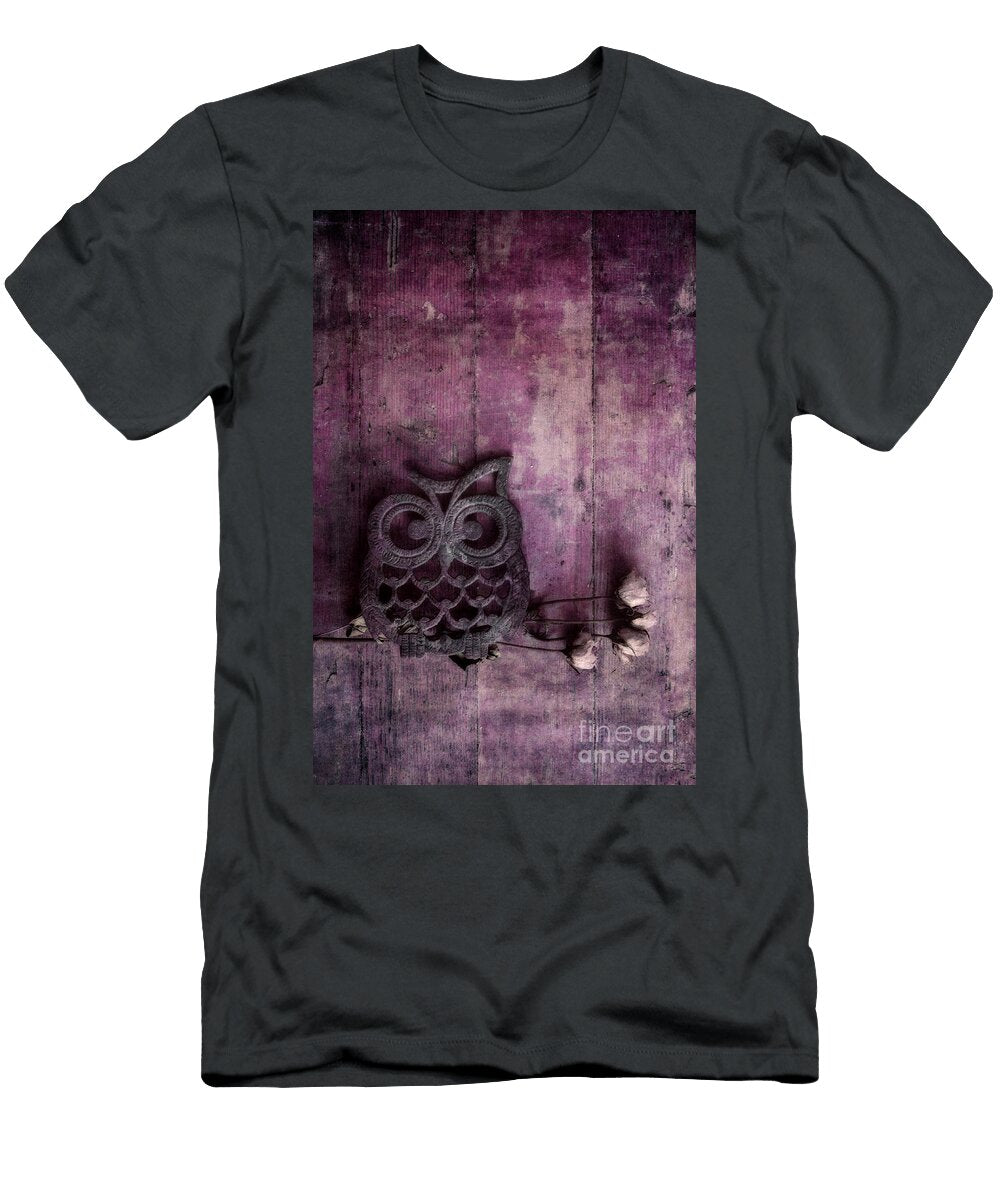 Nocturnal in Pink Priska Wettstein T-Shirt