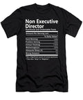 Non Executive Director Nutrition Factors Gift Item Shi Hu Kang T-Shirt