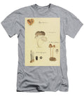 North American Fungi B4 Historic Illustrations T-Shirt