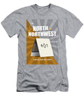 North By Northwest Alternative Movie Poster Movie Poster Boy T-Shirt