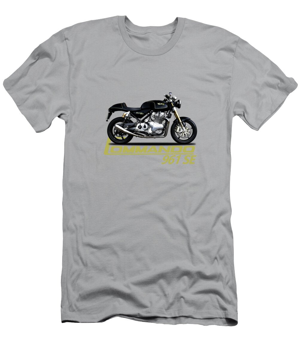 Norton Commando 961se Mark Rogan T-Shirt