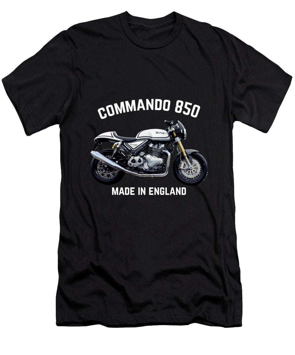 Norton Kilo Jane T-Shirt