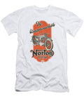 Norton Motorcycles Logo Balin Barry T-Shirt