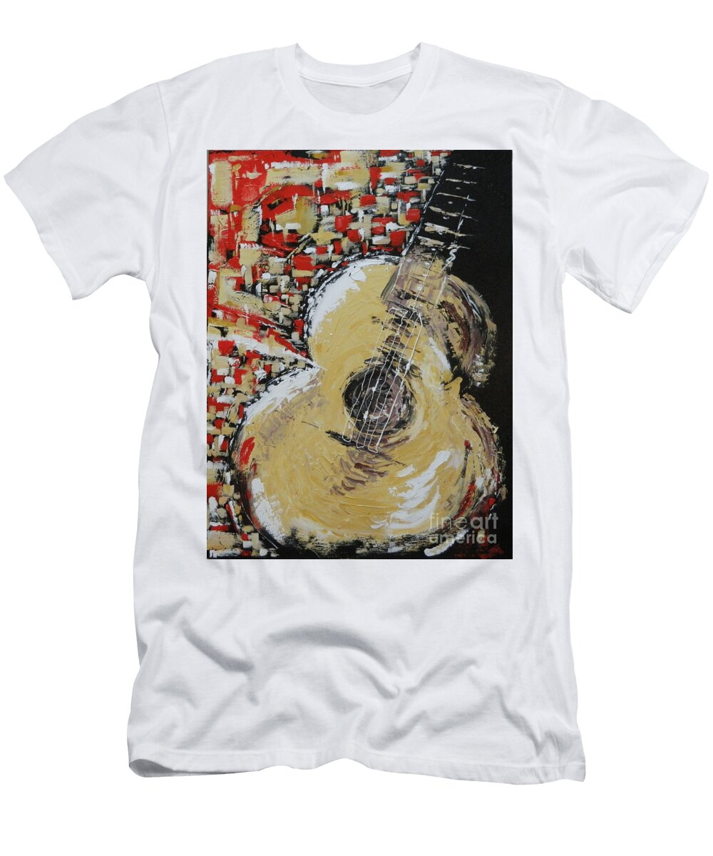 Norwegian Dan Campbell T-Shirt