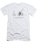 Not to Lecture Avi Steinberg T-Shirt