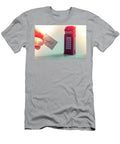 Notepaper with English Wording Near the Telephone Booth Turgay Koca T-Shirt