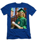 Now I Have a Brain Earl Simmins T-Shirt