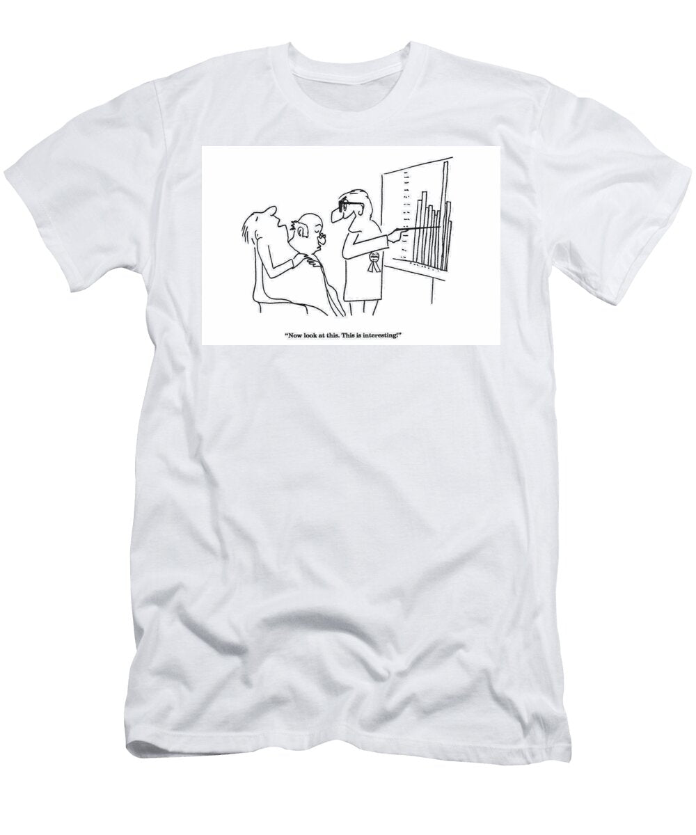 Now Look At This This Is Interesting Robert Miller T-Shirt