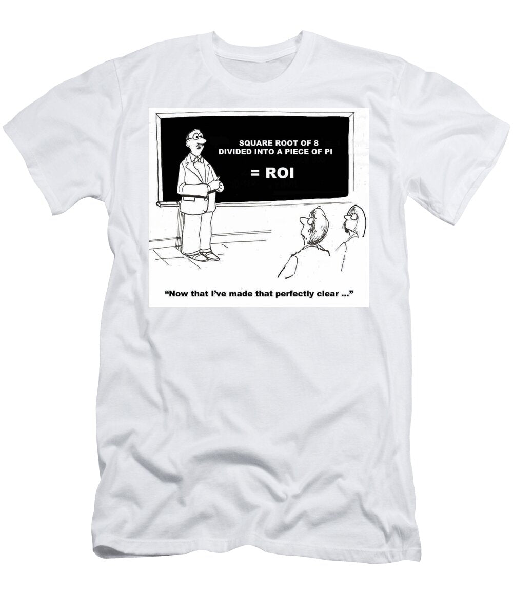 Now That Ive Made That Perfectly Clear Andrew Toos T-Shirt